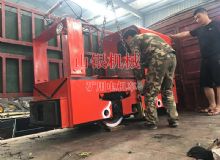 點(diǎn)擊查看詳細(xì)信息<br>標(biāo)題：礦用電機(jī)車 閱讀次數(shù)：195