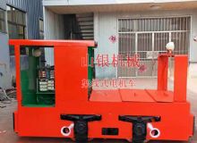 點擊查看詳細信息<br>標題：架線式電機車 閱讀次數(shù)：1266