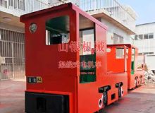 點擊查看詳細信息<br>標題：架線式電機車 閱讀次數(shù)：1264